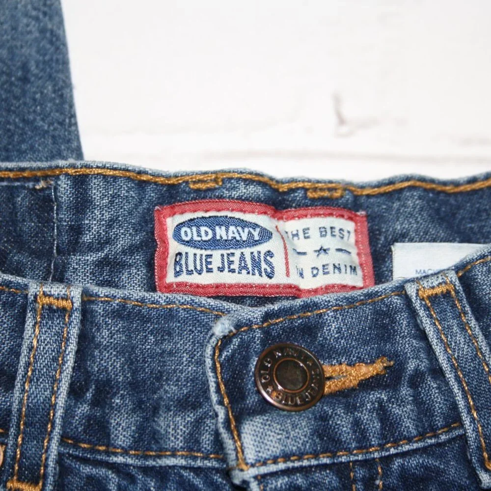 👖 Old Navy Blue Jeans · Size 8 Regular (Boys)